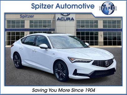 Certified 2024 Acura Integra A-Spec