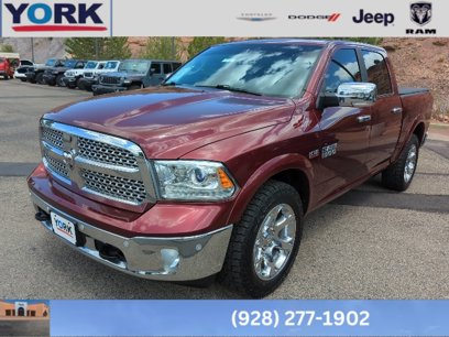 Used 2018 RAM 1500 Laramie w/ Convenience Group