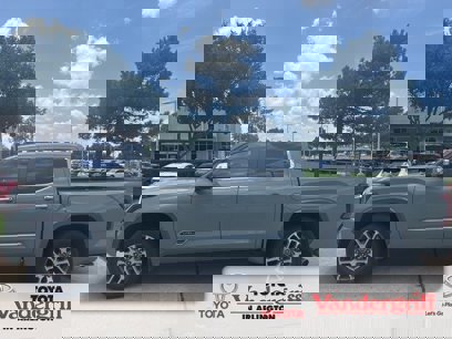 Used 2024 Toyota Tundra 1794 Edition