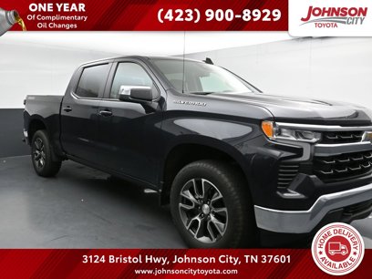 Used 2022 Chevrolet Silverado 1500 LT
