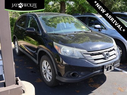 Used 2013 Honda CR-V EX