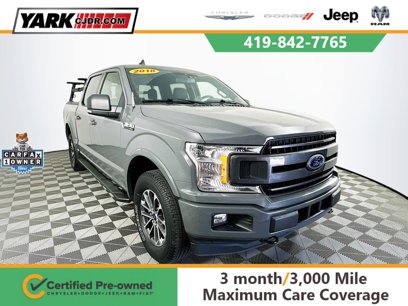 Used 2020 Ford F150 XLT w/ Equipment Group 302A Luxury