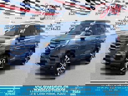 Used 2016 Honda Pilot Touring
