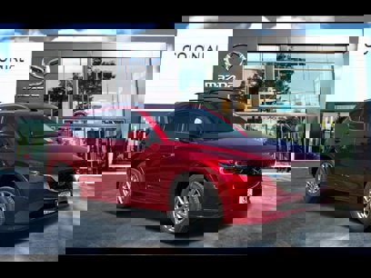 New 2025 MAZDA CX-5 AWD 2.5 S