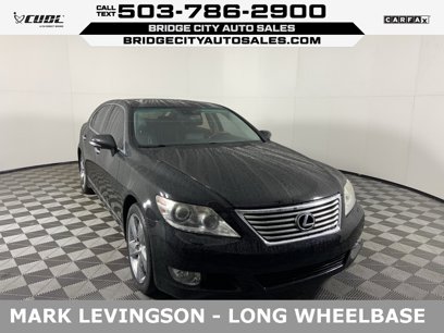 Used 2010 Lexus LS 460 L