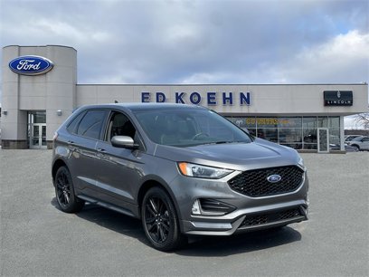 Used 2024 Ford Edge ST-Line