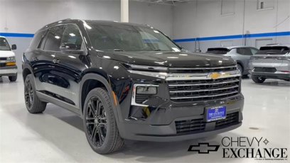 New 2025 Chevrolet Traverse LT w/ Driver Confidence Package