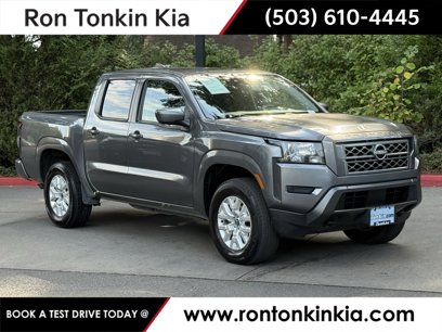Used 2023 Nissan Frontier SV