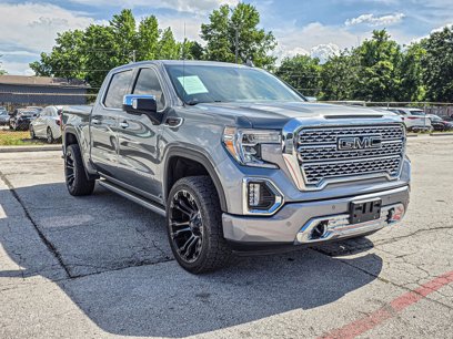 Used 2020 GMC Sierra 1500 Denali w/ Denali Ultimate Package