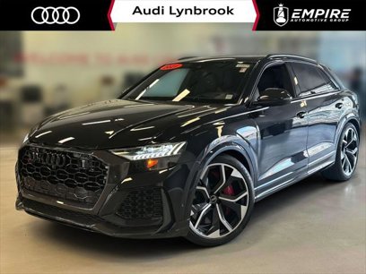 Used 2021 Audi RS Q8 w/ Carbon Optic Package