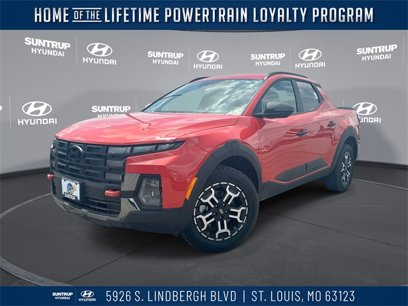 New 2025 Hyundai Santa Cruz XRT