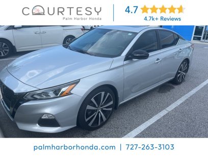 Used 2019 Nissan Altima 2.5 SR