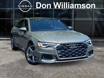 Used 2024 Audi A6 Premium Plus