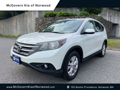 Used 2014 Honda CR-V EX-L