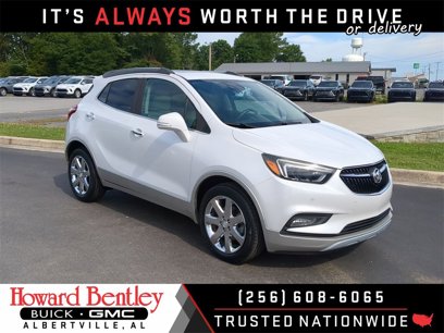 Used 2017 Buick Encore Premium w/ Experience Buick Package