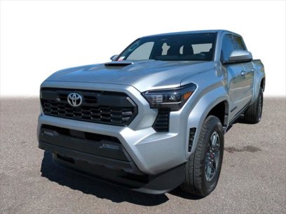 Certified 2024 Toyota Tacoma TRD Sport