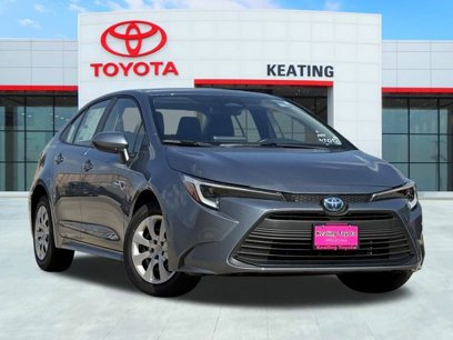 Certified 2025 Toyota Corolla LE