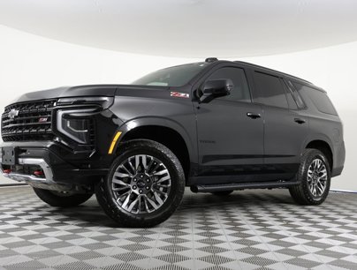 Used 2025 Chevrolet Tahoe Z71