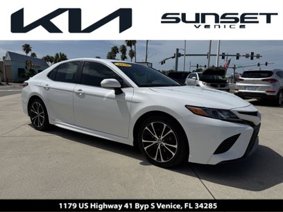 Used 2020 Toyota Camry SE