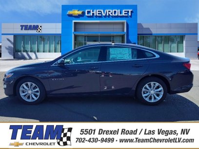 New 2025 Chevrolet Malibu LT w/ LPO, Floor Liner Package