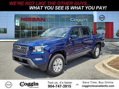 Used 2023 Nissan Frontier SV w/ SV Convenience Package