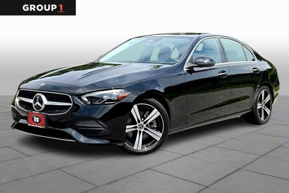 Used 2022 Mercedes-Benz C 300 4MATIC Sedan