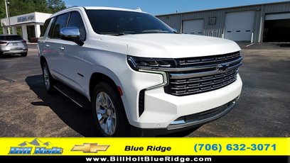 Used 2021 Chevrolet Tahoe Premier w/ Premium Package