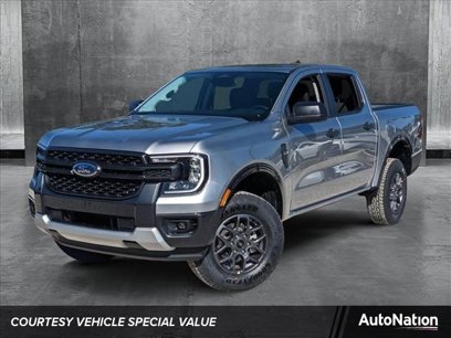 New 2024 Ford Ranger XLT w/ Trailer Tow Package