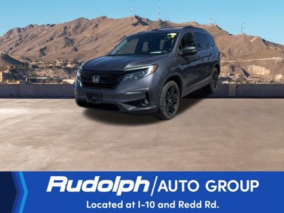 Used 2022 Honda Pilot Special Edition