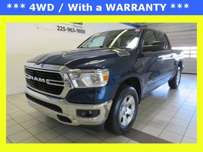 Used 2020 RAM 1500 Big Horn