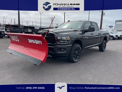 New 2024 RAM 2500 Big Horn w/ Night Edition