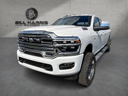 New 2025 RAM 3500 Laramie