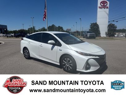 Used 2022 Toyota Prius Prime Limited