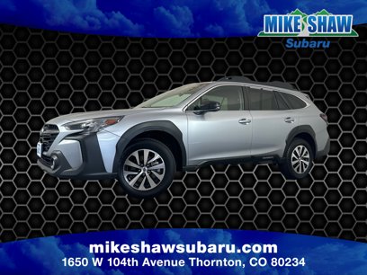 Used 2024 Subaru Outback Premium