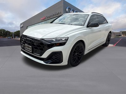 New 2025 Audi SQ8 Premium Plus