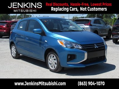 New 2024 Mitsubishi Mirage LE