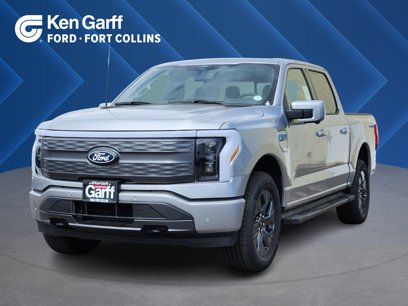 New 2025 Ford F150 Lightning Lariat