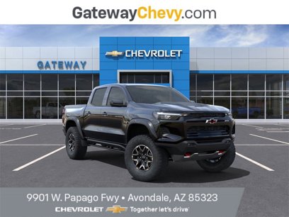 New 2025 Chevrolet Colorado ZR2