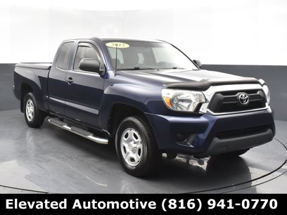Used 2012 Toyota Tacoma 2WD Access Cab
