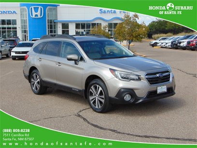 Used 2018 Subaru Outback 2.5i Limited
