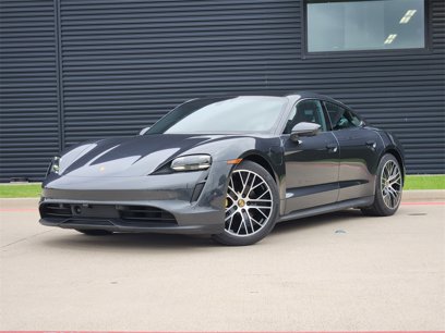 Certified 2022 Porsche Taycan