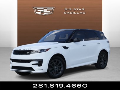 Used 2023 Land Rover Range Rover Sport SE Dynamic