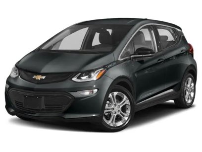 Used 2018 Chevrolet Bolt LT