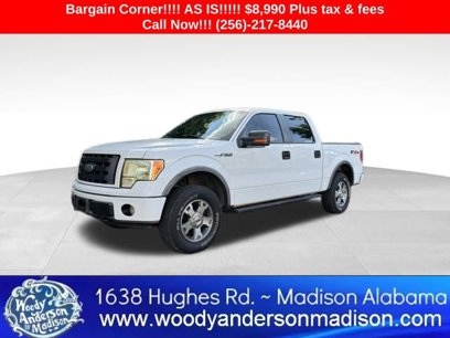 Used 2009 Ford F150 FX4
