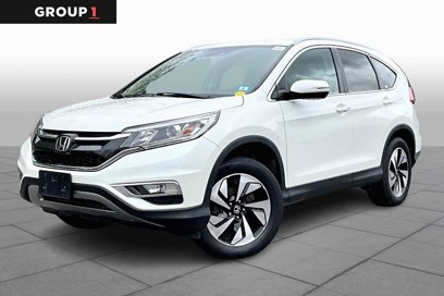 Used 2016 Honda CR-V Touring