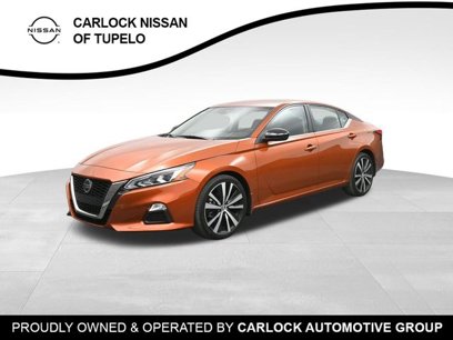 Used 2020 Nissan Altima 2.5 SR