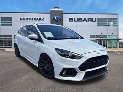 Used 2016 Ford Focus RS