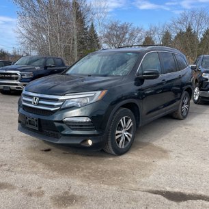 Used 2017 Honda Pilot EX-L