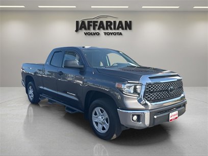 Used 2018 Toyota Tundra SR5