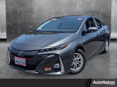 Used 2020 Toyota Prius Prime Limited